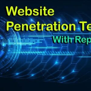 Full Website Penetration Testing