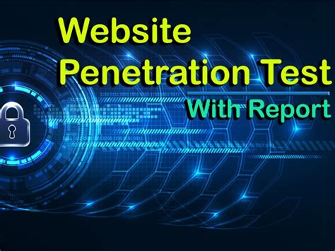 Full Website Penetration Testing