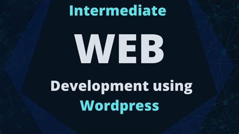 Intermediate Website Design